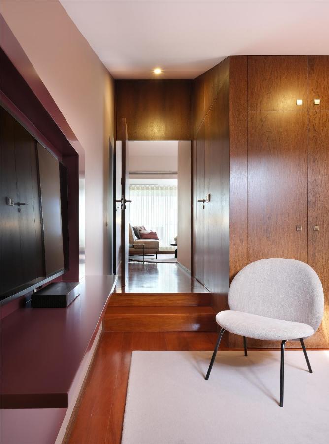Nº150 Apartment Triplex With Suites And Terrace Braga Eksteriør billede