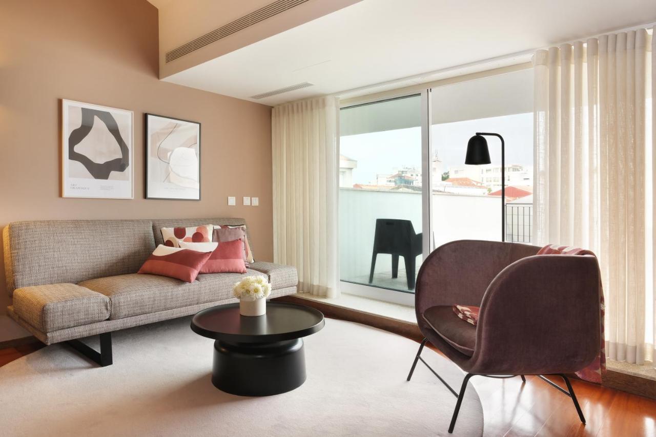 Nº150 Apartment Triplex With Suites And Terrace Braga Eksteriør billede