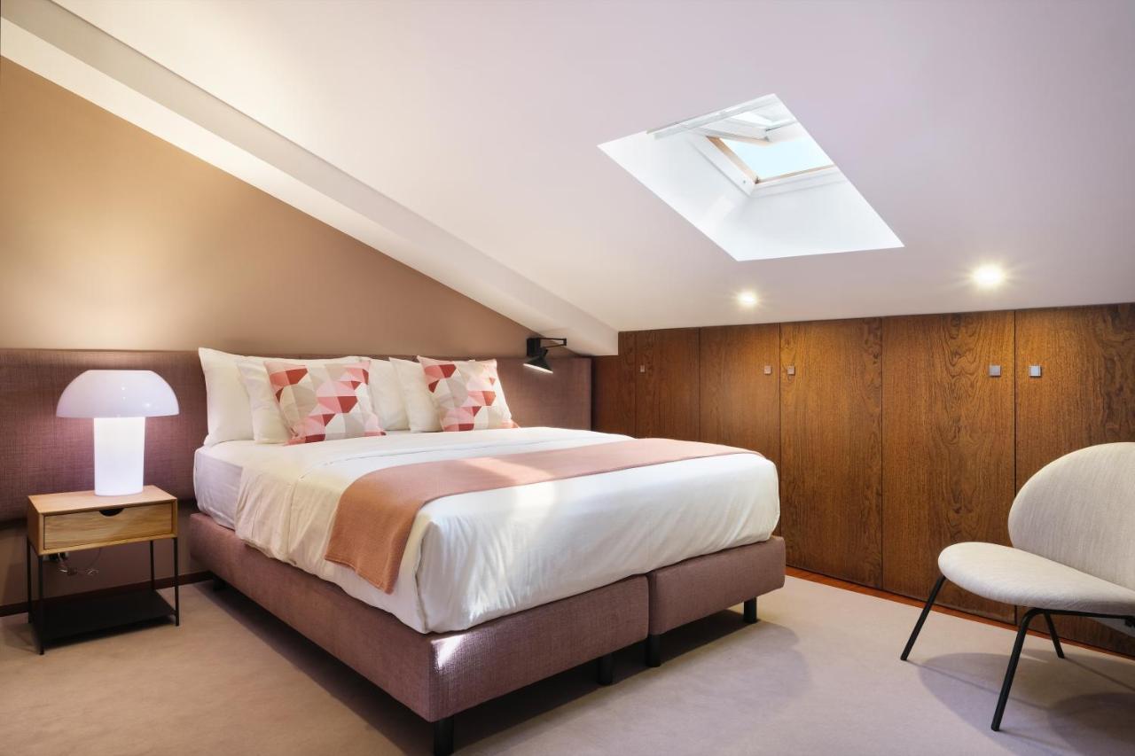 Nº150 Apartment Triplex With Suites And Terrace Braga Eksteriør billede