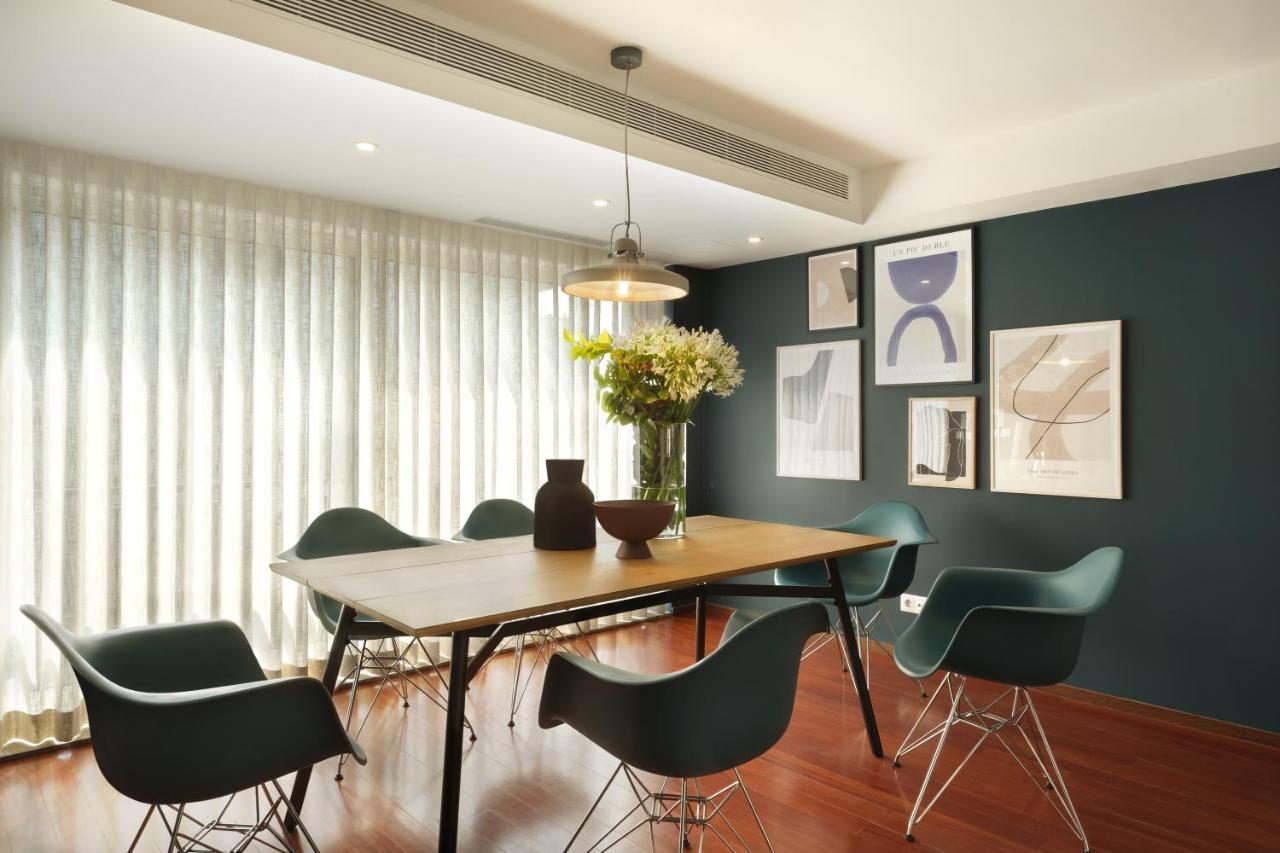 Nº150 Apartment Triplex With Suites And Terrace Braga Eksteriør billede