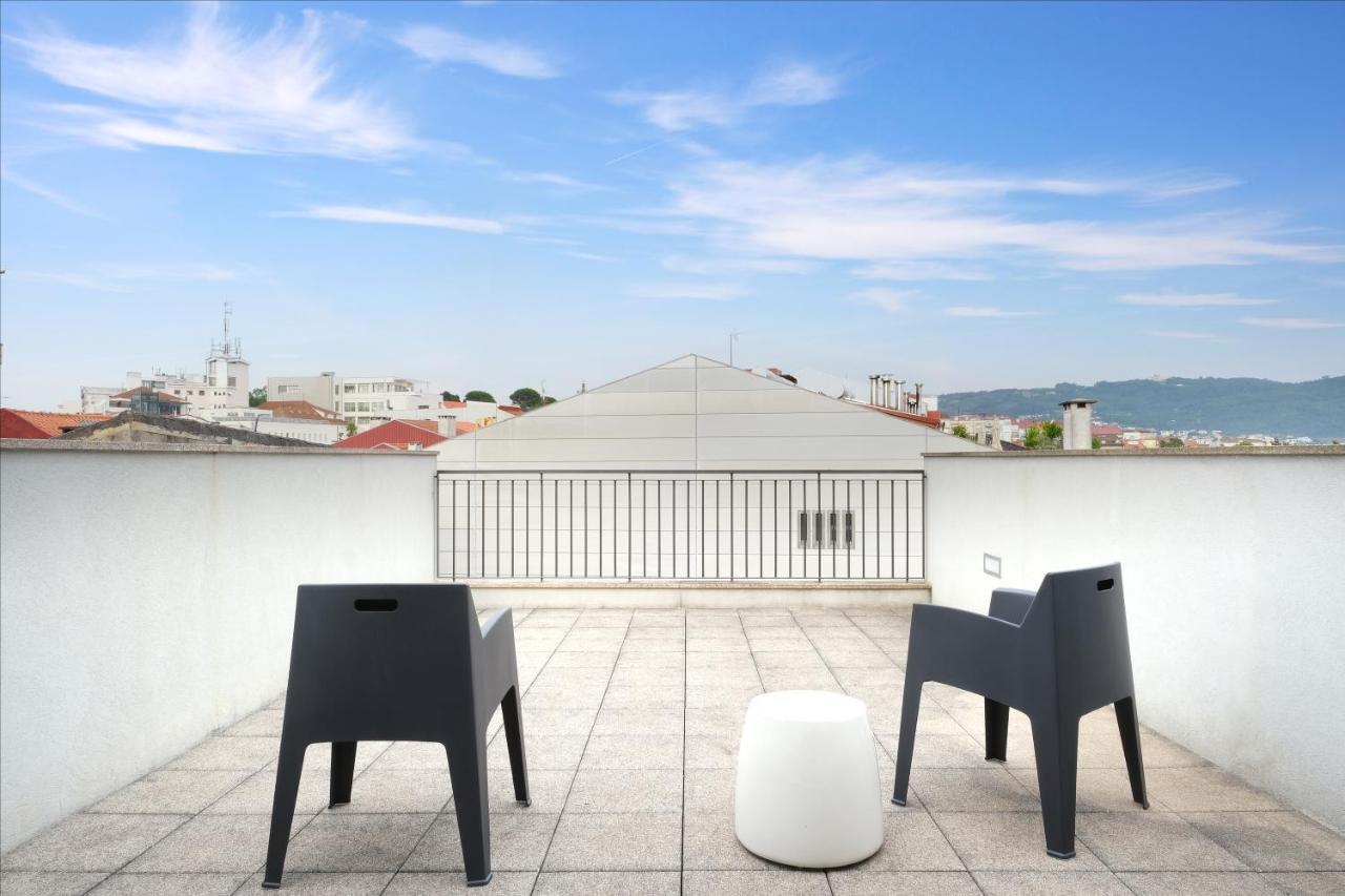 Nº150 Apartment Triplex With Suites And Terrace Braga Eksteriør billede