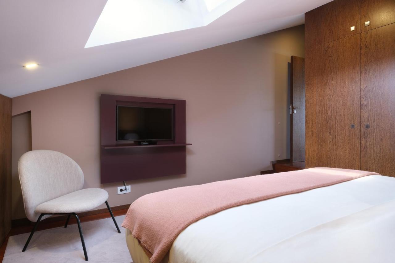 Nº150 Apartment Triplex With Suites And Terrace Braga Eksteriør billede