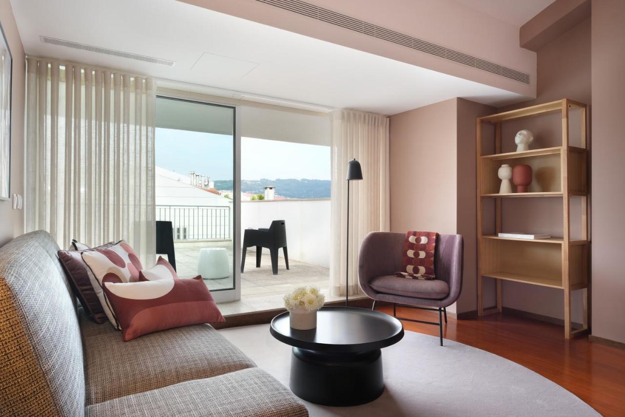 Nº150 Apartment Triplex With Suites And Terrace Braga Eksteriør billede