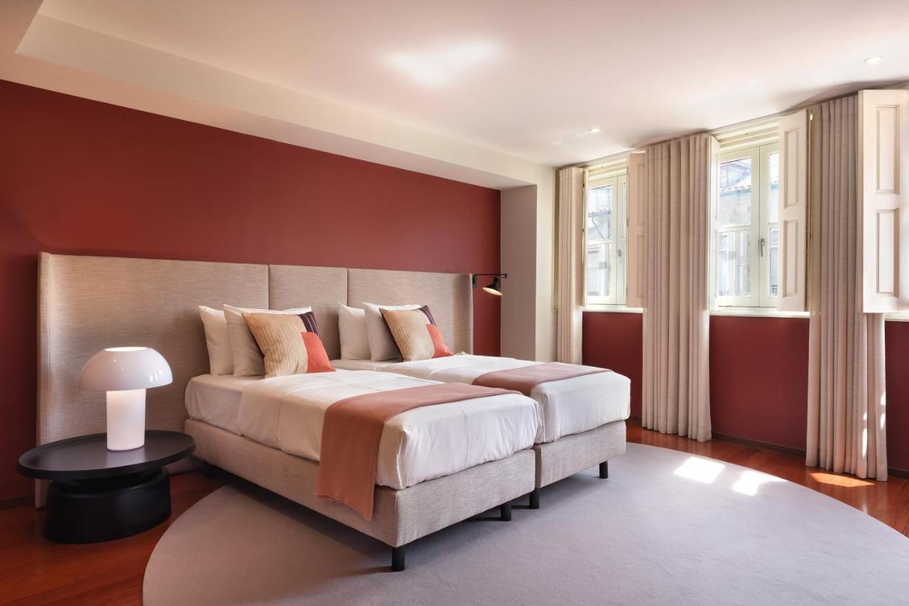 Nº150 Apartment Triplex With Suites And Terrace Braga Eksteriør billede