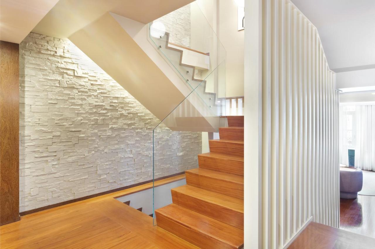 Nº150 Apartment Triplex With Suites And Terrace Braga Eksteriør billede