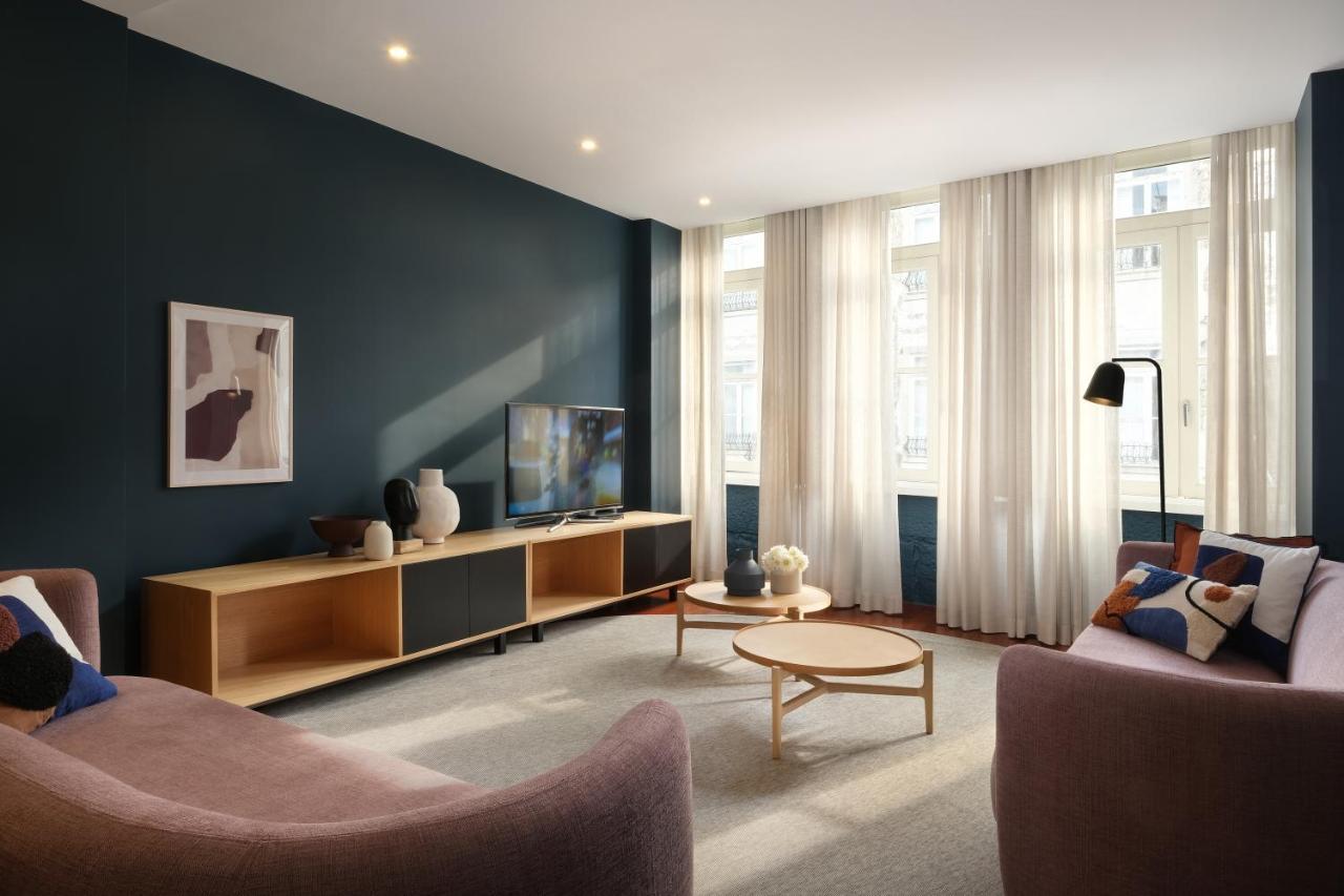 Nº150 Apartment Triplex With Suites And Terrace Braga Eksteriør billede