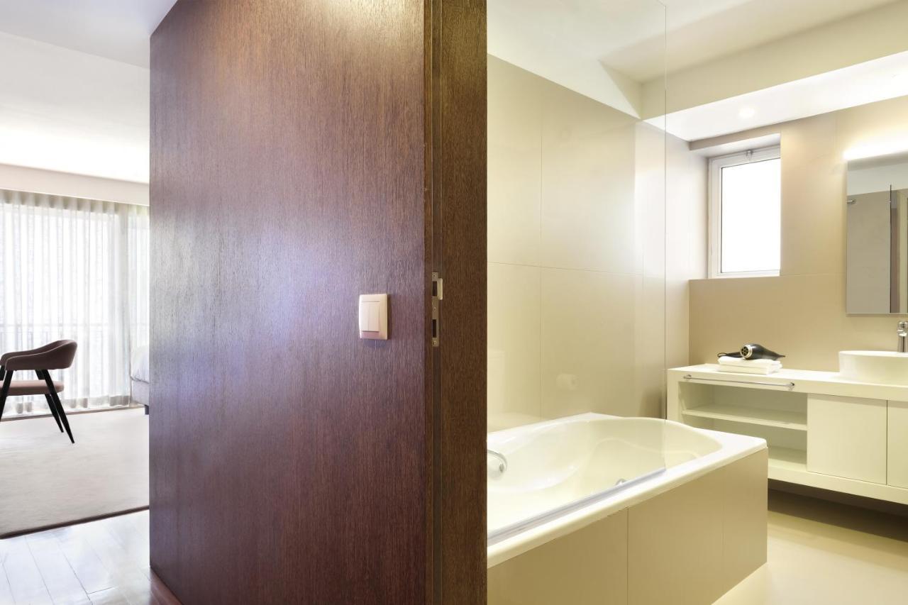 Nº150 Apartment Triplex With Suites And Terrace Braga Eksteriør billede