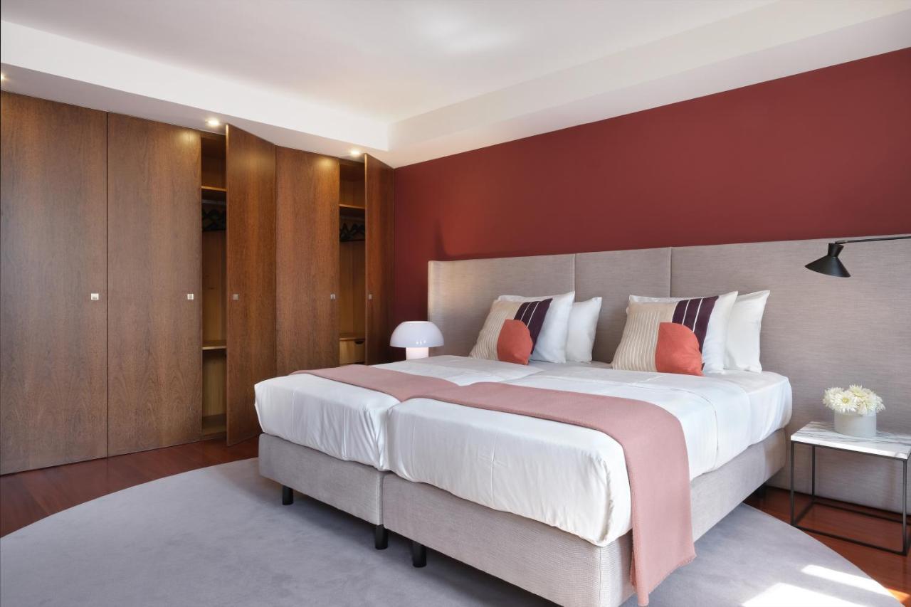 Nº150 Apartment Triplex With Suites And Terrace Braga Eksteriør billede