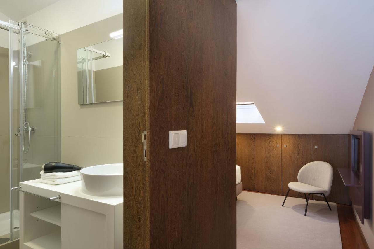 Nº150 Apartment Triplex With Suites And Terrace Braga Eksteriør billede